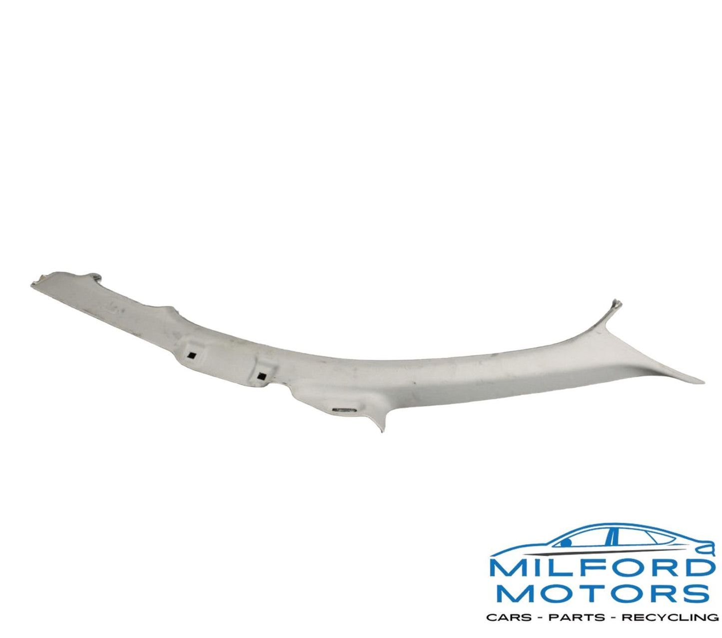 Interior Right Side A Pillar Trim Cover Panel - 2015 Audi A8 quattro Sedan V8