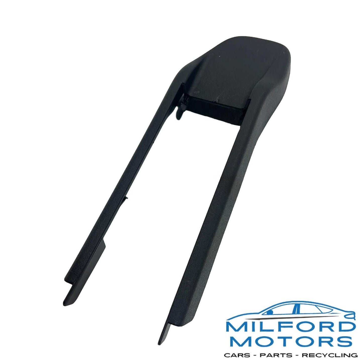 Front Passenger Seat Track Rail End Inner Rearward Cover - 2017 Infiniti Q50 L4