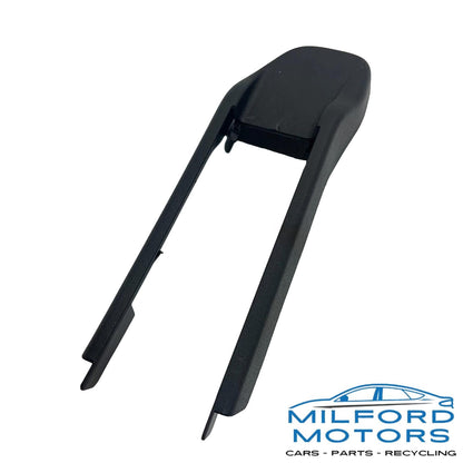 Front Passenger Seat Track Rail End Inner Rearward Cover - 2017 Infiniti Q50 L4