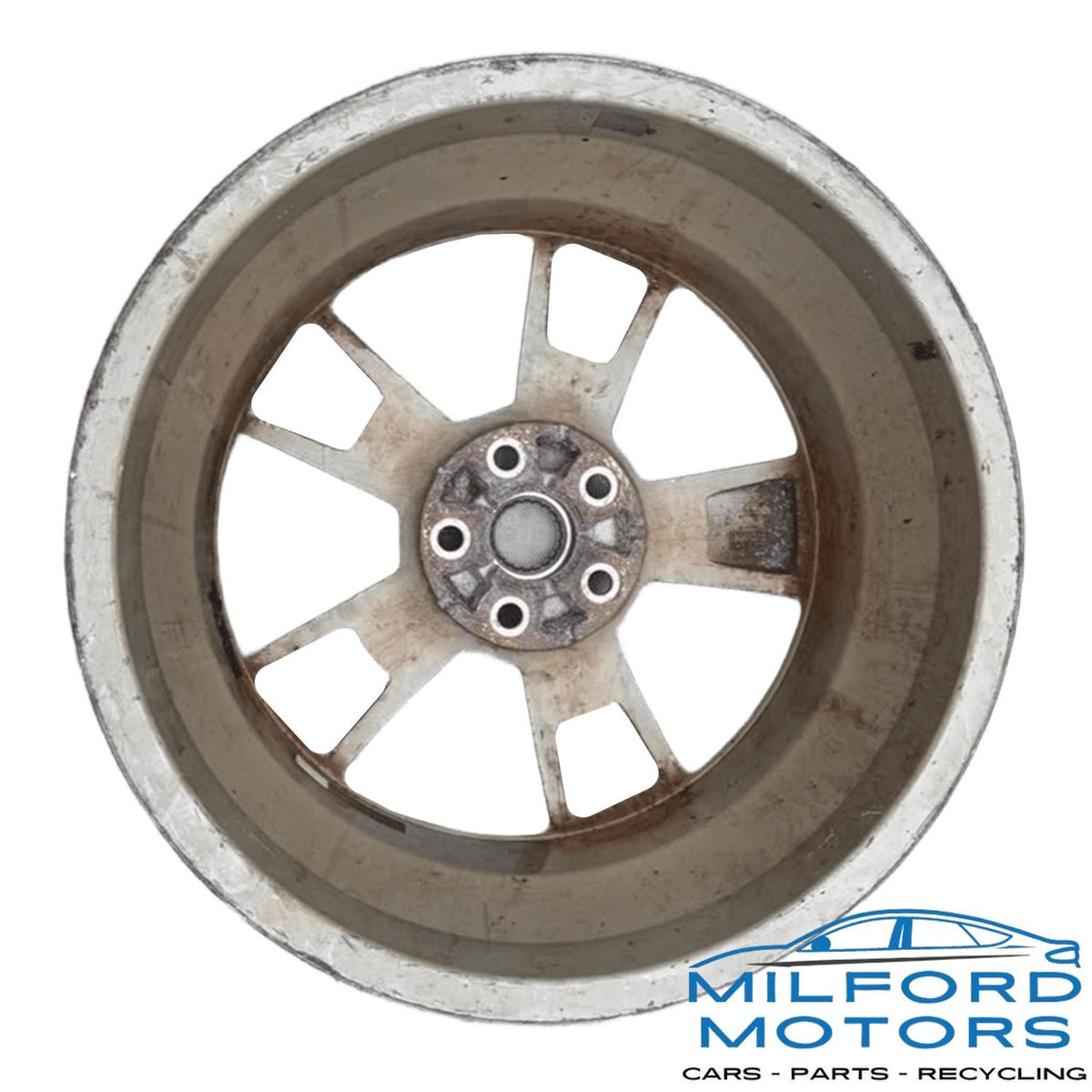 17x7 5-Spoke Wheel Rim opt RBU Fits 2012-2016 Chevrolet Cruze 2LT Auto 1.4L