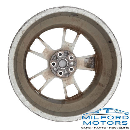 17x7 5-Spoke Wheel Rim opt RBU Fits 2012-2016 Chevrolet Cruze 2LT Auto 1.4L