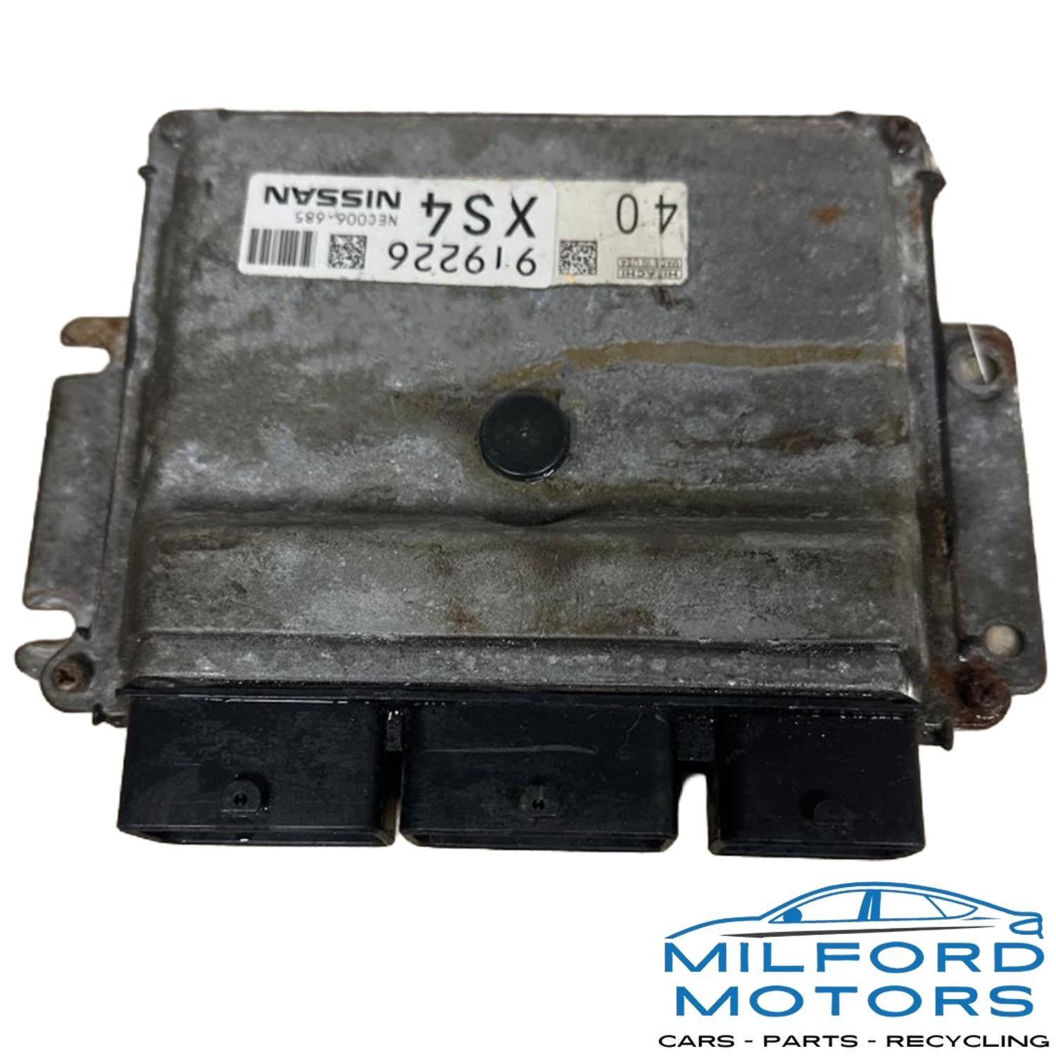 Electronic Control Module (ECM) Fits 15-2017 Altima Maxima QX60 3.5L NEC006-685