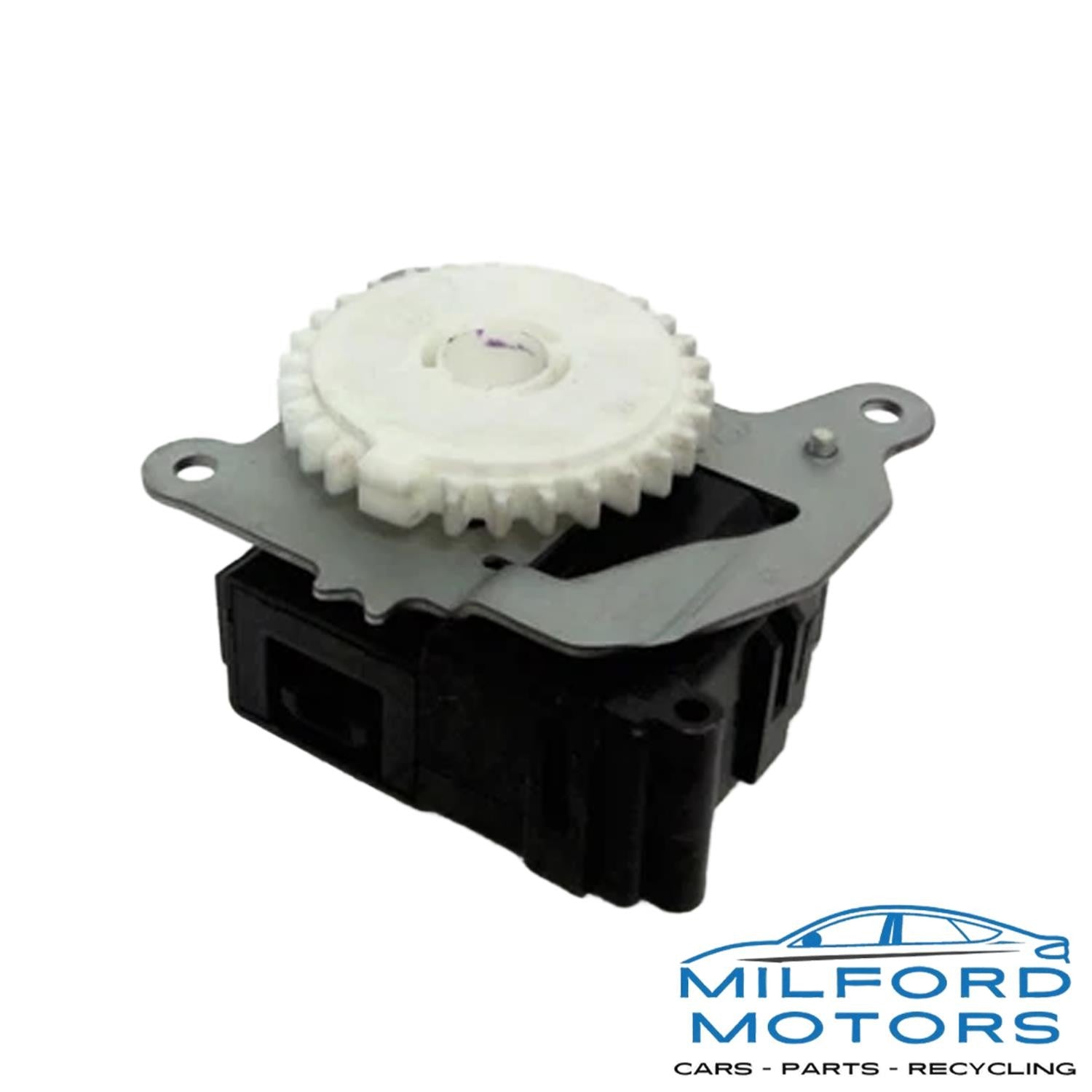 Right Air Conditioner Damper Servo Fits 2017 Toyota Mirai Sedan