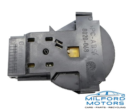Dashboard Air Vent Dial Switch - 2015 Audi A8 quattro Sedan 4.0L 4H0820911A
