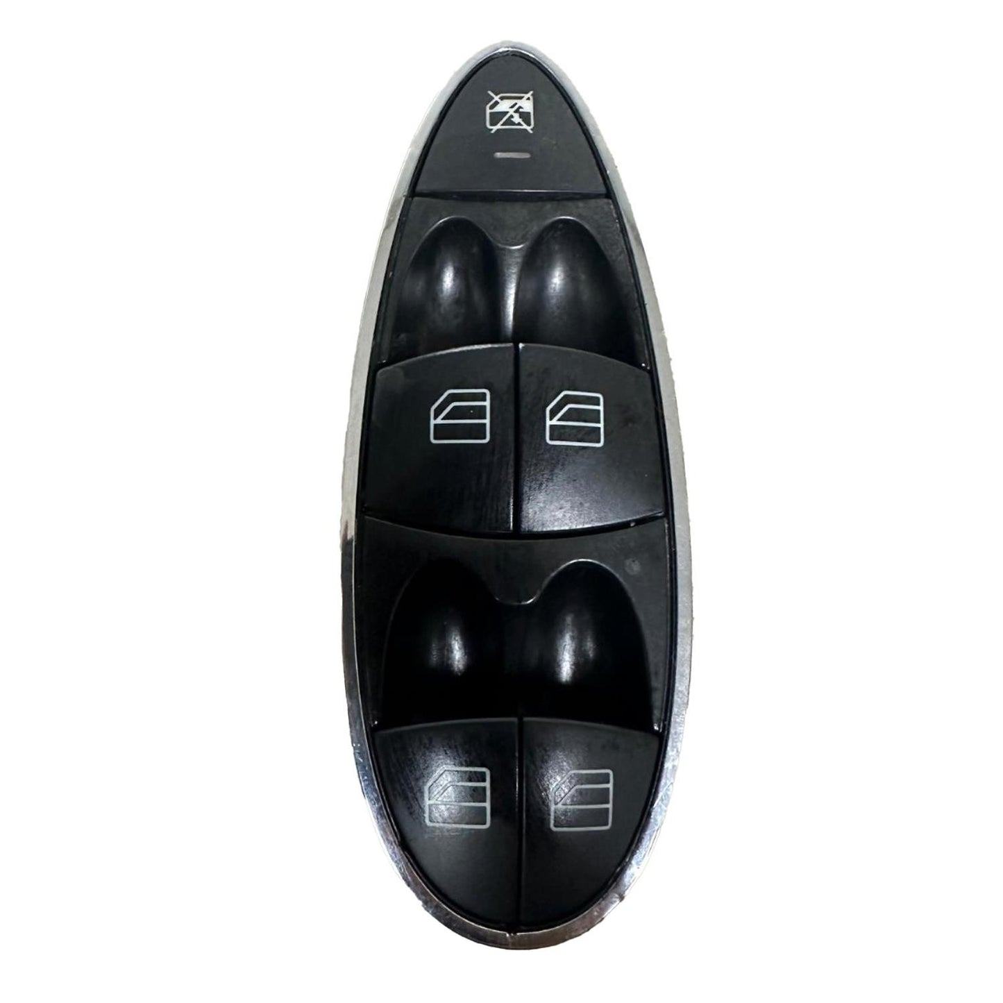 Driver Front Door Master Switch Fits 2003-2009 Mercedes-Benz E-Class Sedan 3.2L