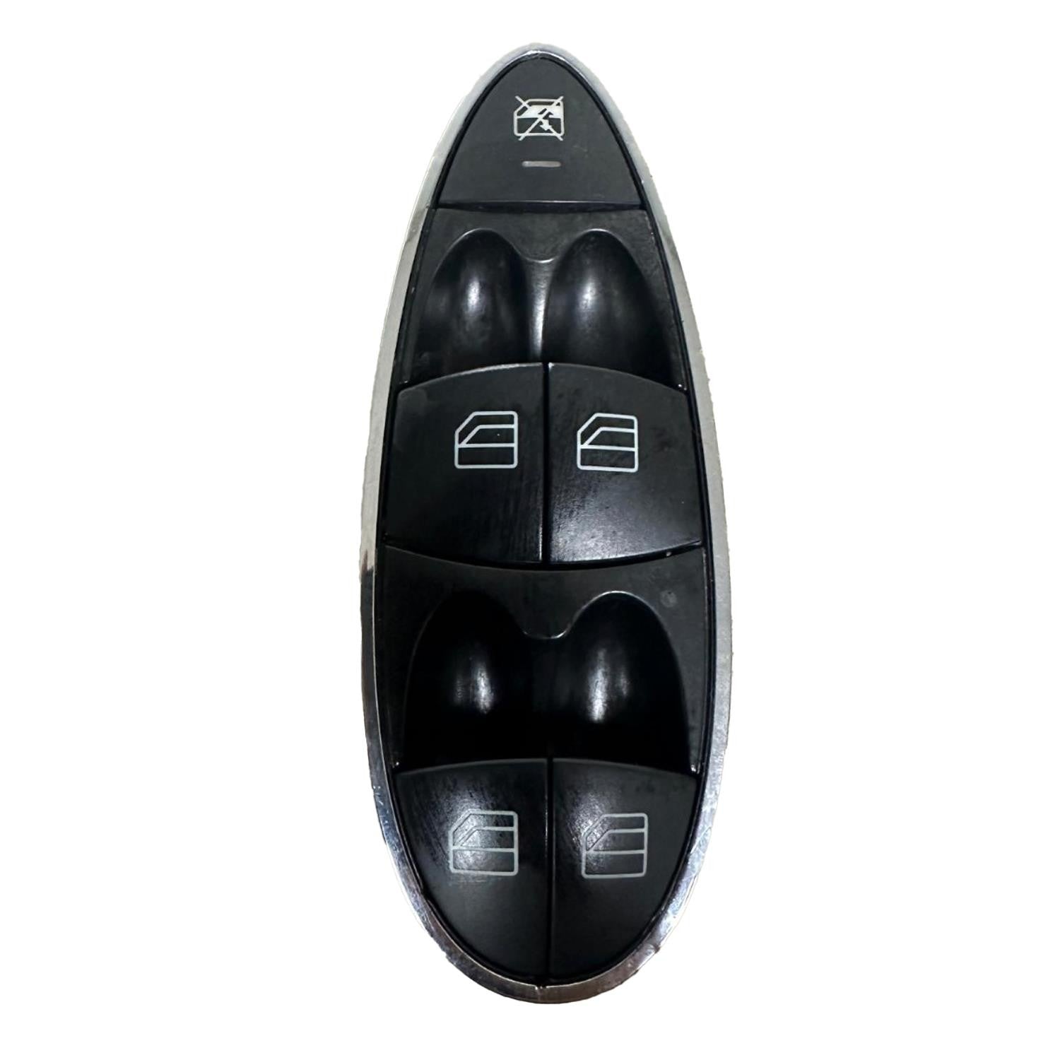 Driver Front Door Master Switch Fits 2003-2009 Mercedes-Benz E-Class Sedan 3.2L