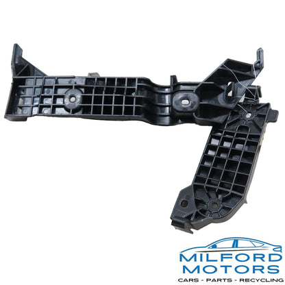 Driver Side B-Pillar Trim Cover Panel Mount - 2015 Audi Q7 Premium Plus 3.0L
