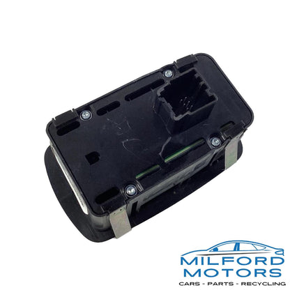 Rear LH RH Window Switch Control Fits 2016 Maserati Ghibli Sedan 3.0L