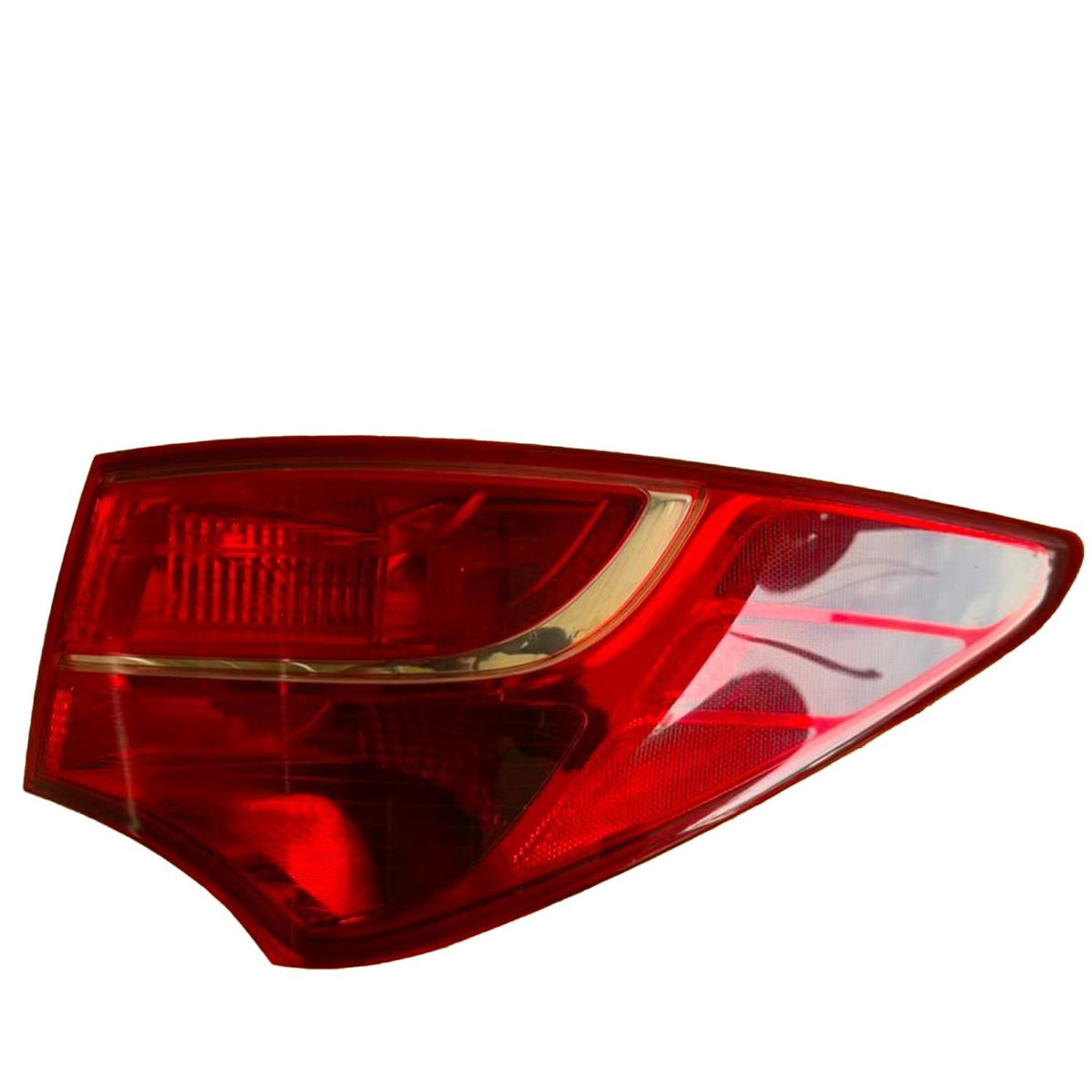 OEM Passenger Tail Light Incandescent Fits 2013-2016 Hyundai Santa Fe Sport 2.4L
