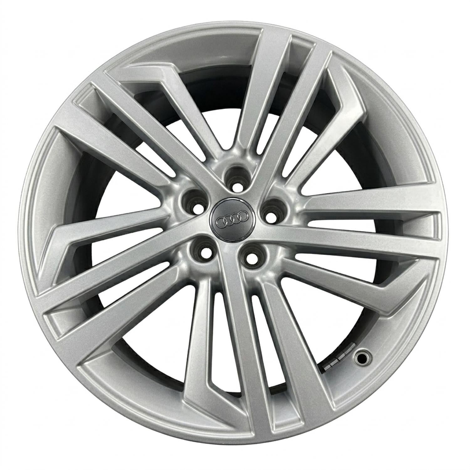 OEM 112MM Alloy 5-Triple Spoke Wheel Rim Fits 2018-2020 Audi Q5 Quattro