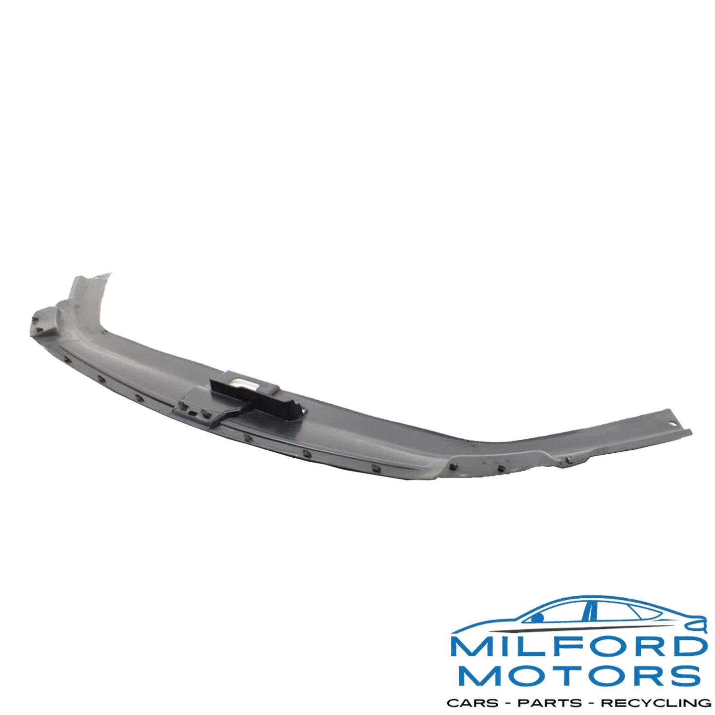 Radiator Core Upper Sight Shield Cover Panel - 2015 Audi Q7 Premium Plus 3.0L