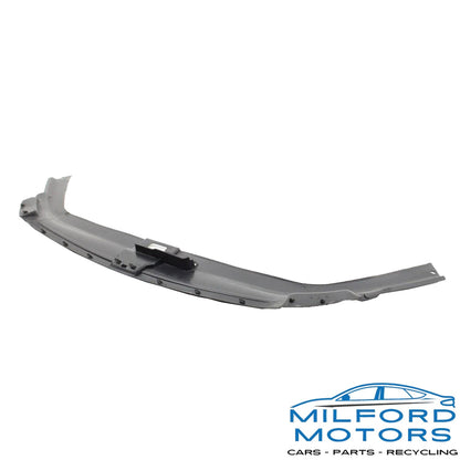 Radiator Core Upper Sight Shield Cover Panel - 2015 Audi Q7 Premium Plus 3.0L