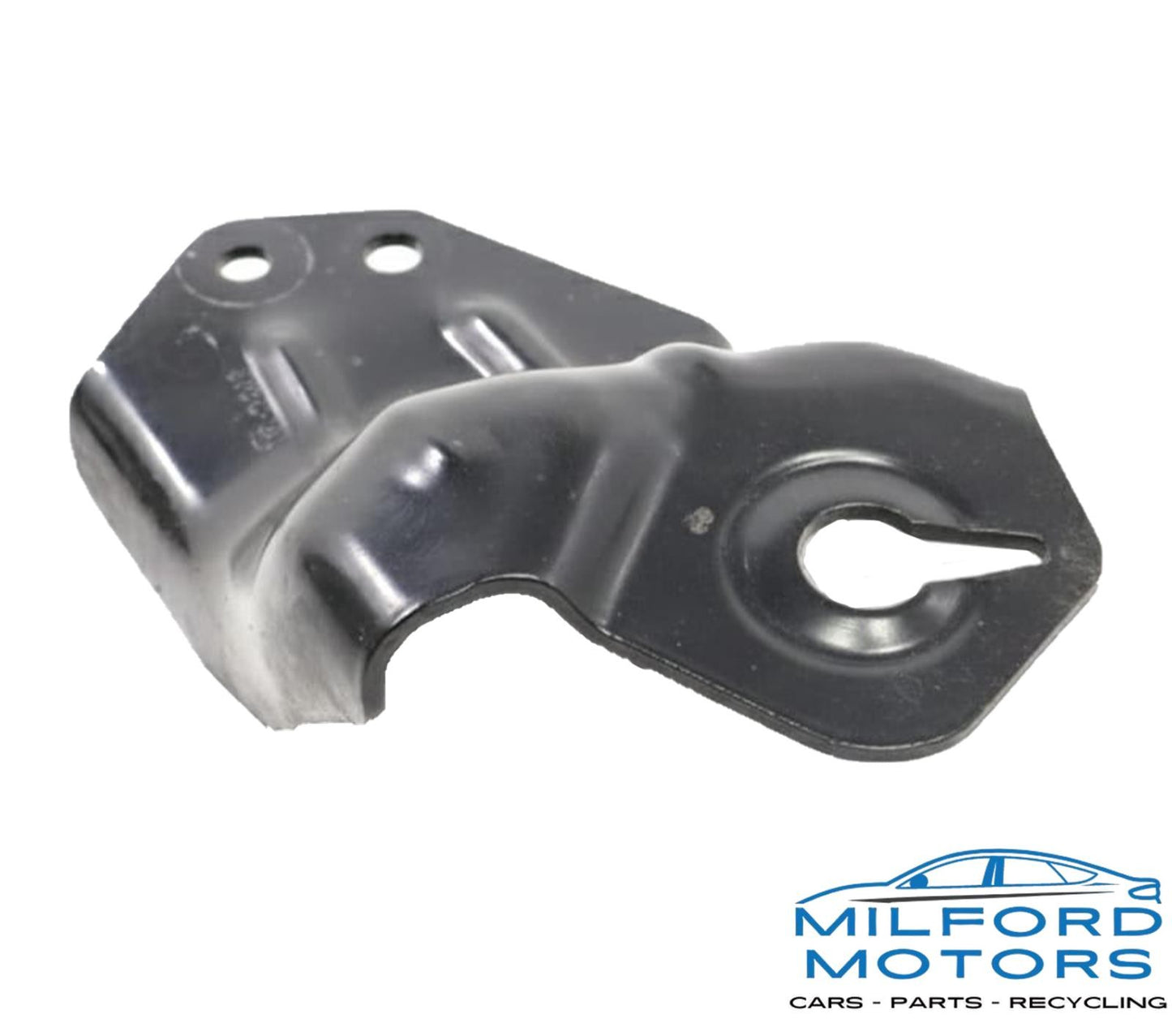 Rear Left Subframe Crossmember Support Bracket - 2013 Fusion Titanium Sedan L4