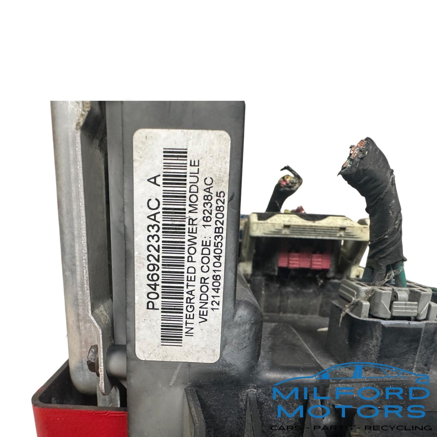 Chassis Body Control Module BCM Fits 2007 Dodge Magnum Chrysler 300 P04692230AG