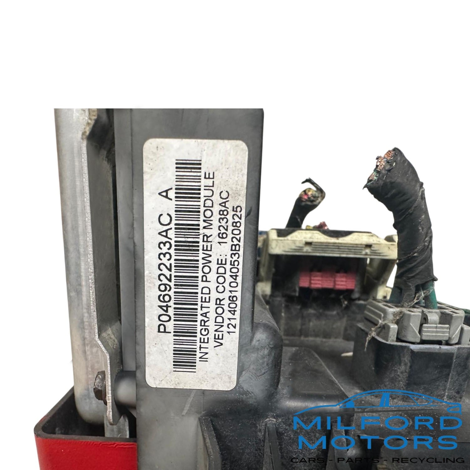 Chassis Body Control Module BCM Fits 2007 Dodge Magnum Chrysler 300 P04692230AG