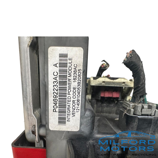 Chassis Body Control Module BCM Fits 2007 Dodge Magnum Chrysler 300 P04692230AG
