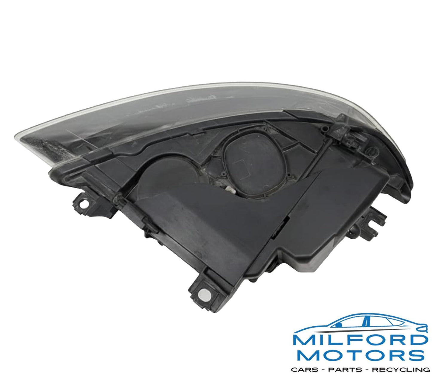 Driver Side Headlight Assembly Fits 2014 Audi Q7 3.0T quattro Premium Plus 3.0L