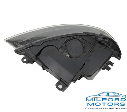 Driver Side Headlight Assembly Fits 2014 Audi Q7 3.0T quattro Premium Plus 3.0L