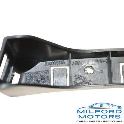 Rear Right Bumper Support Mount Bracket Fits 2016 Maserati Ghibli Sedan 3.0L