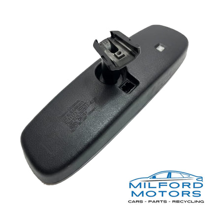Windshield Interior Rear View Mirror Fits 2017 Infiniti Q50 2.0L
