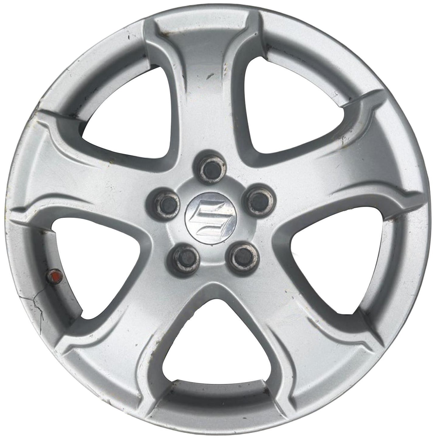 OEM Aluminum Wheel Rim 17" 5-Spoke Fits 2007-2009 Suzuki XL7