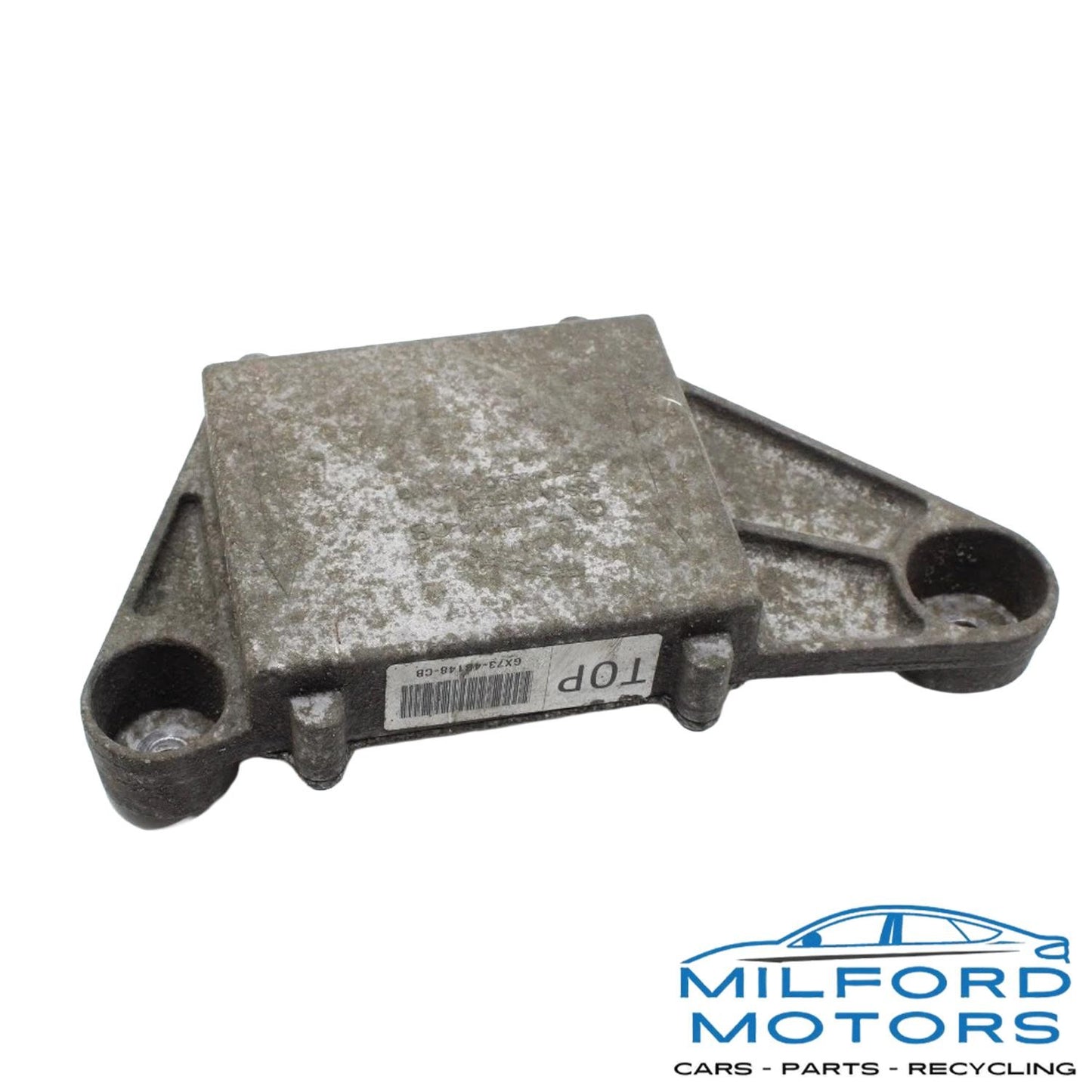 Rear Axle Differential Vibration Damper Fits 2019 Land Rover Range Rover Velar