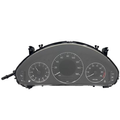 Instrument Speedometer Head/Cluster Fits 2003 & 2006 E-Class 3.2L 138K miles
