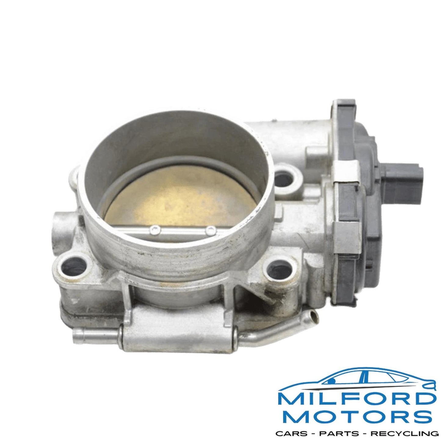 Throttle Body Assembly Fits 2017 Jaguar F-PACE S 3.0L