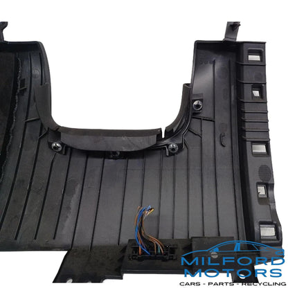 Under Steering Wheel Lower Dash Trim Fits 2019 Land Rover Range Rover Velar 2.0L