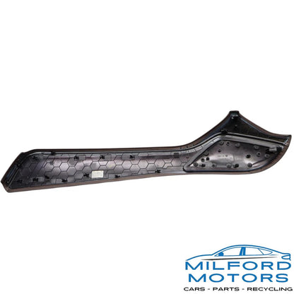 Driver Side Center Console Trim Panel - 2015 Audi A8 quattro Sedan V8 4H1863303