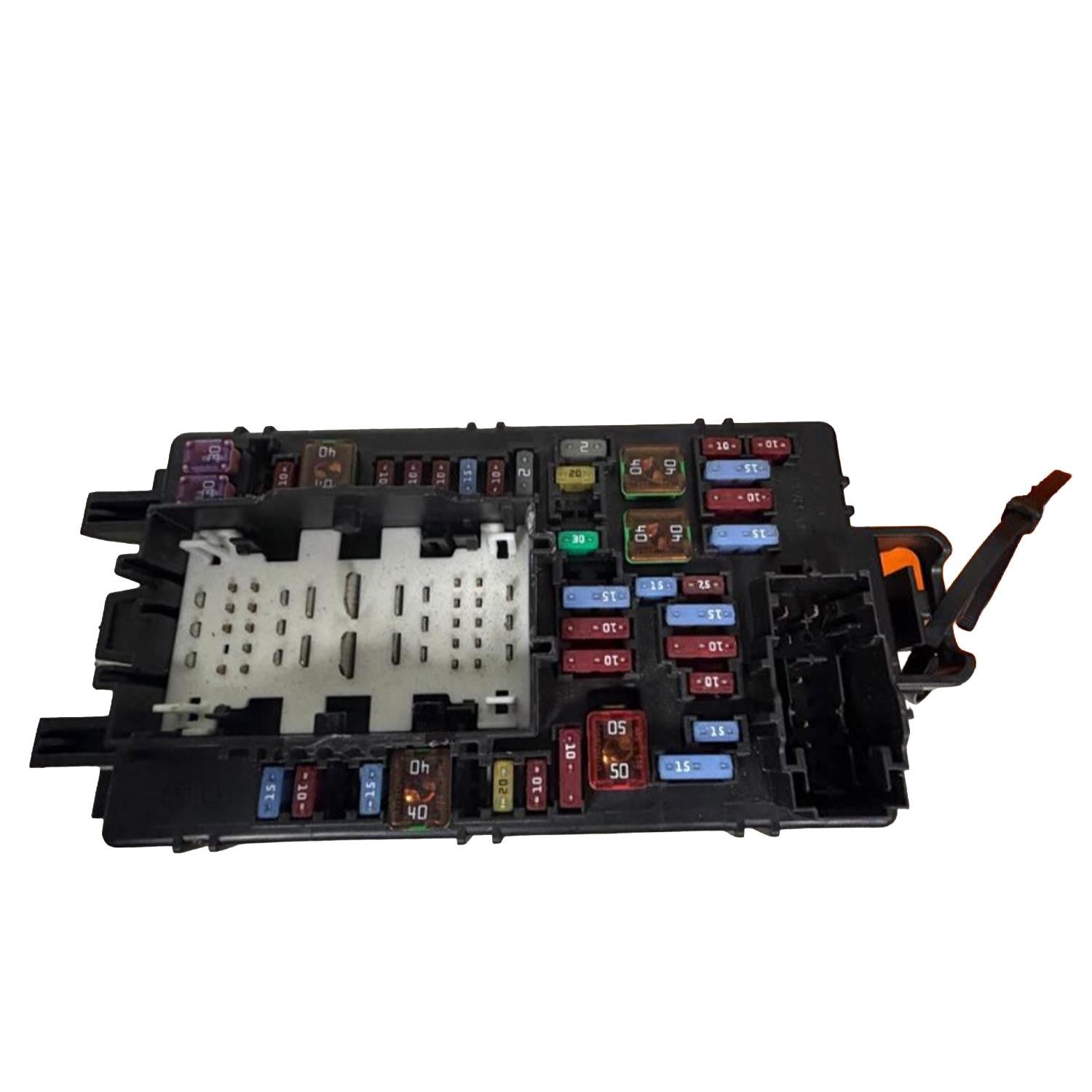 Cabin Fuse Box Fits 2022 Chevrolet Silverado 3500HD 6.6L