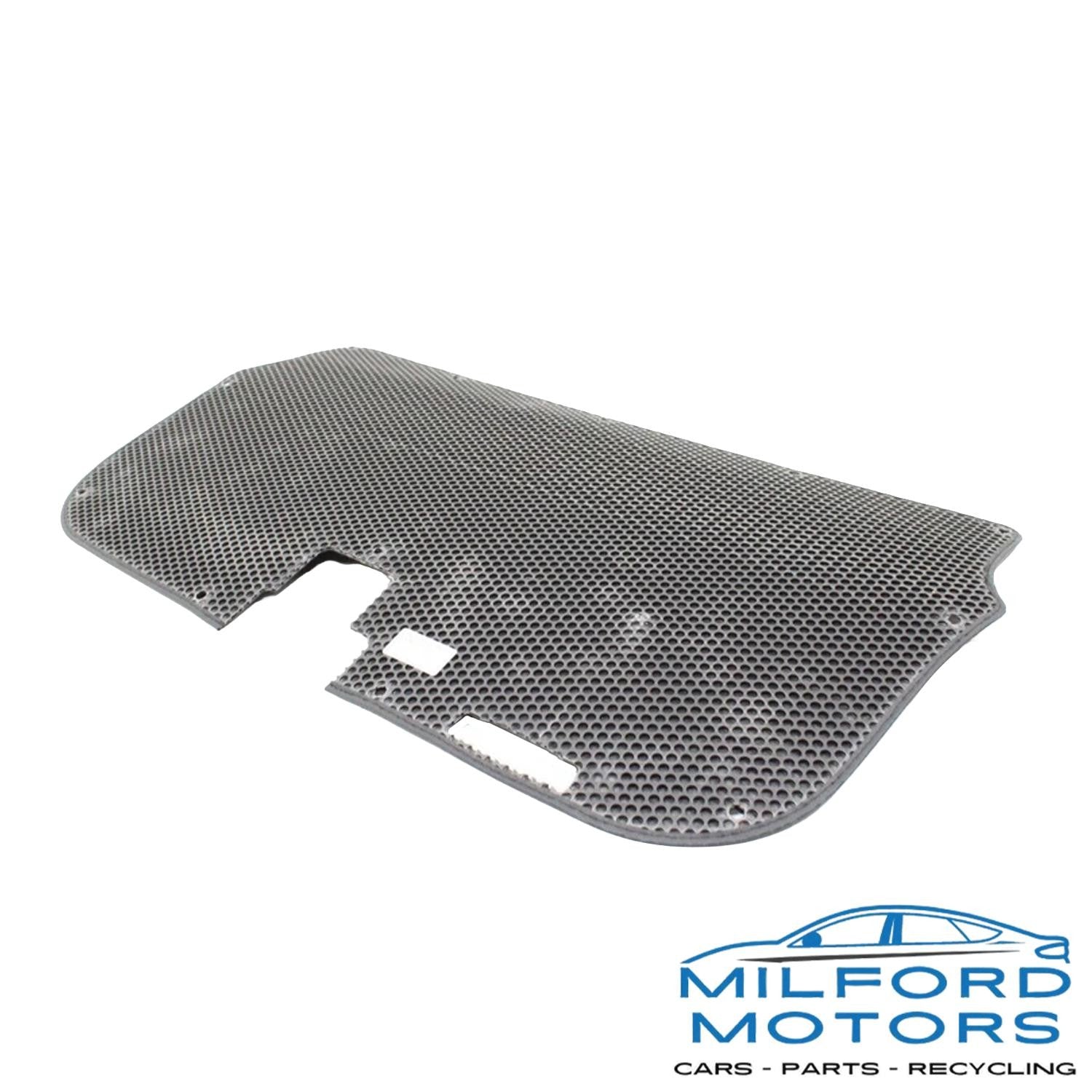 Radiator Support Left Driver Side Air Duct Guide Fits 2017 Toyota Mirai Sedan