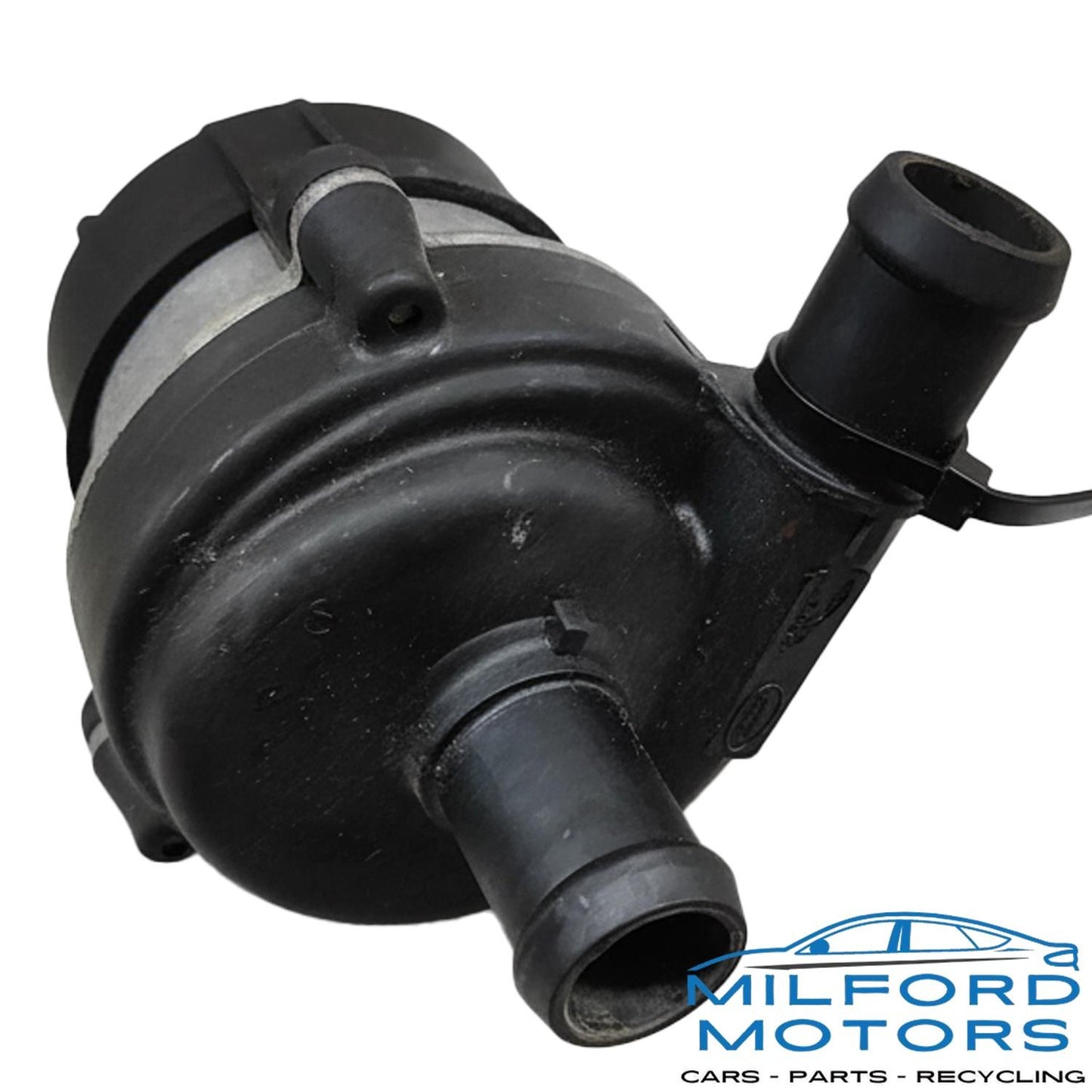 Auxiliary Water Pump Fits 2019 Land Rover Range Rover Velar 2.0L
