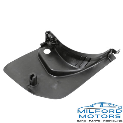Front Left Side Lower Kick Panel Trim Cover - 2020 Alfa Romeo Giulia Sedan 2.0L