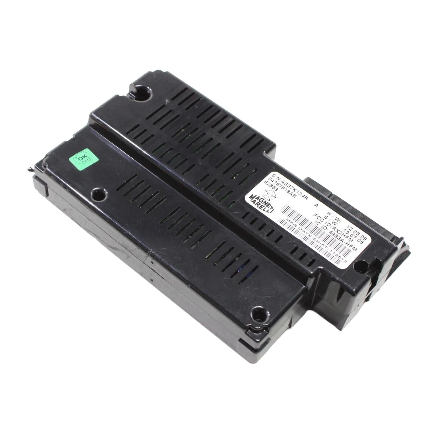 Chassis Communication Telematics Module Fits 2016 Maserati Ghibli Sedan 3.0L