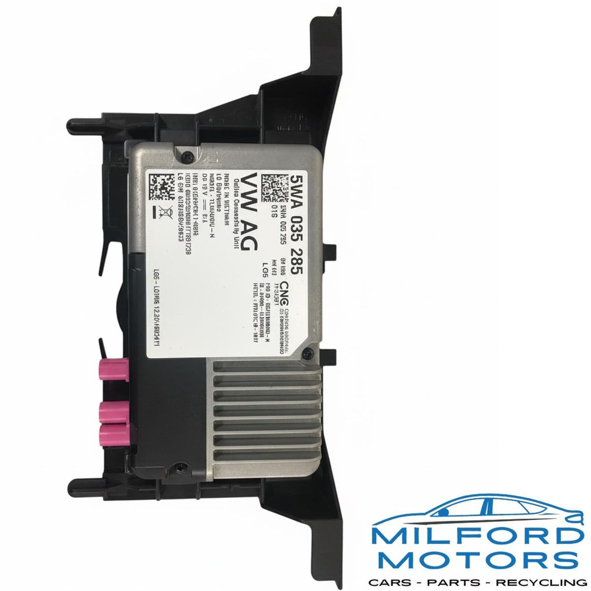 Chassis Communication Dash Mounted - 2021 VW Atlas Jetta Tiguan 2.0L 5WA035285