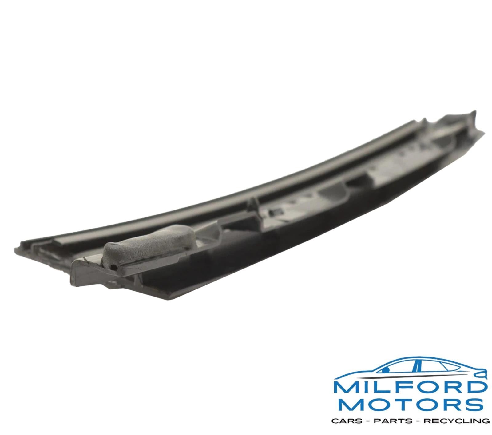 Rear Right Door Window Frame Forward Molding - 2013 Fusion Titanium Sedan 2.0L