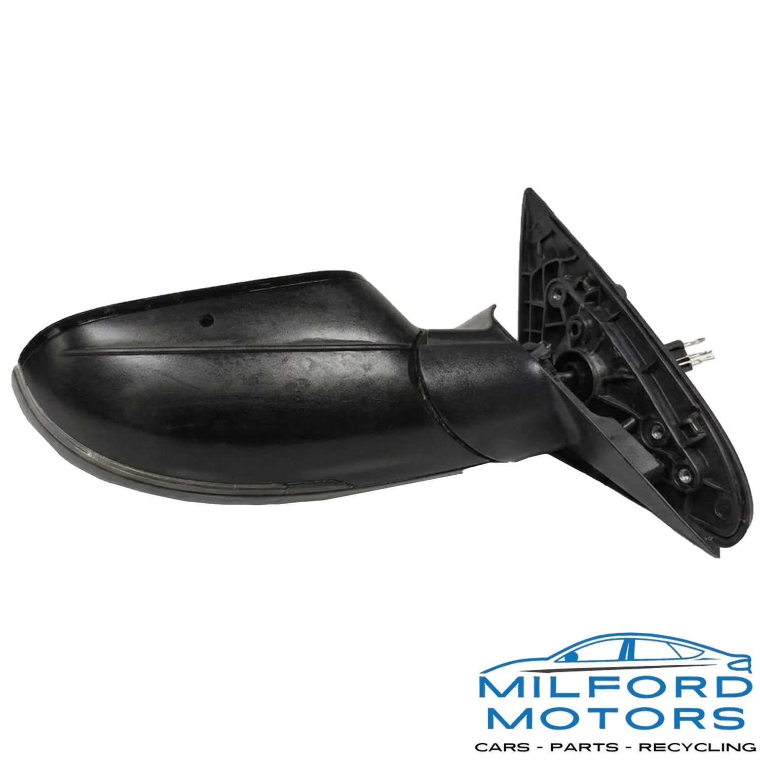 Driver Side View Mirror Fits 2014-2018 Audi A6 S6  2.0T quattro Premium 2.4L
