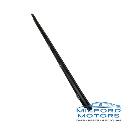 Right Front Door Outer Window Belt Molding Trim - 2021 Hyundai Kona Limited 1.6L