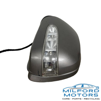 Driver Side View Mirror Power Fold Fits 2007-2008 Mercedes-Benz GL-Class 4.7L