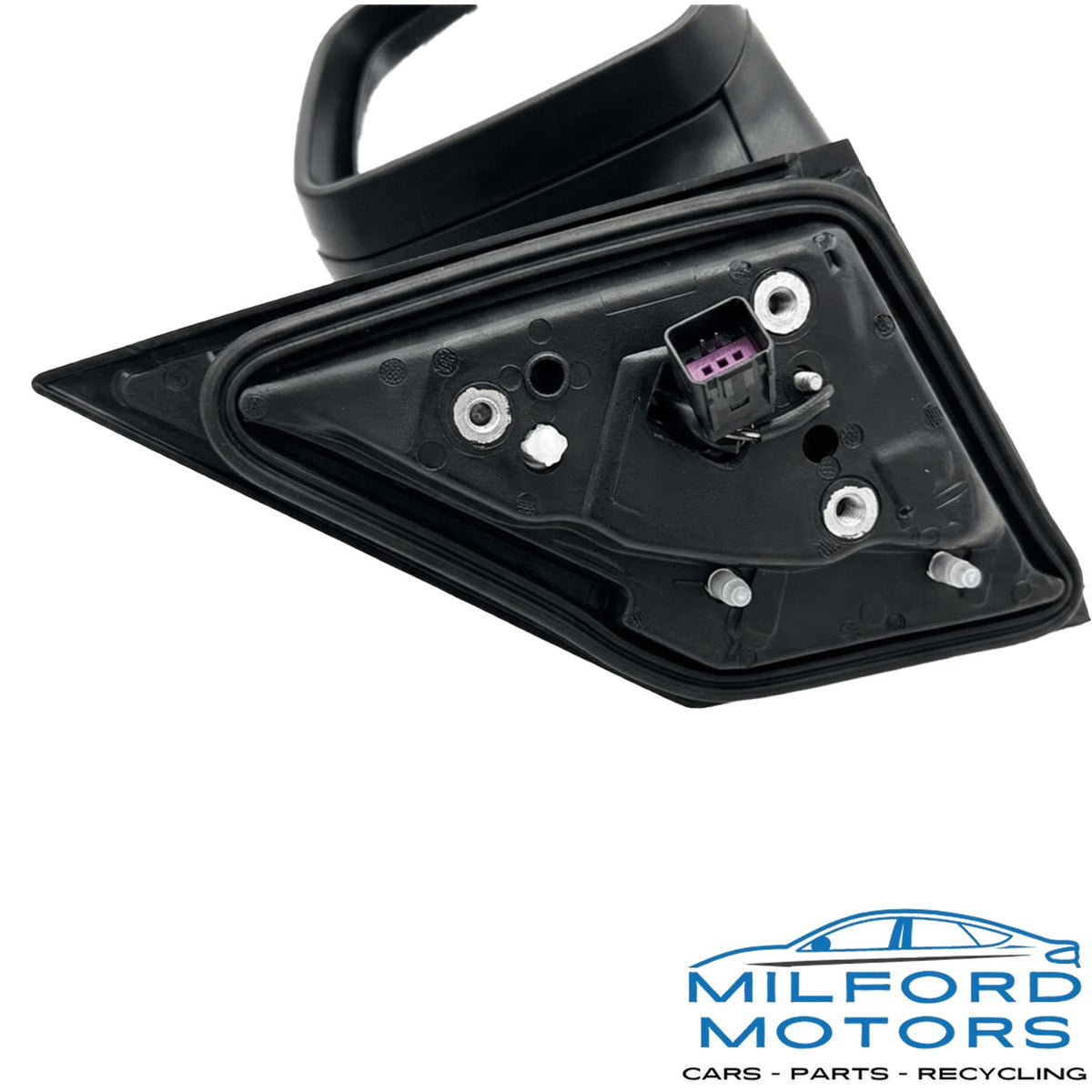 Passenger Side Power Heated Mirror Assembly Fits 2011-2016 Chevrolet Cruze 1.4L