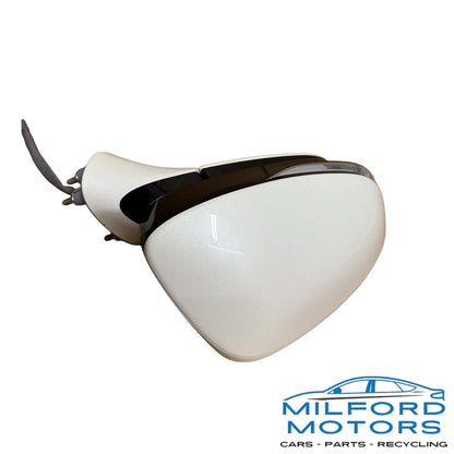 Passenger Side View Mirror w/ Turn Signal Fits 2017 Toyota Mirai Sedan