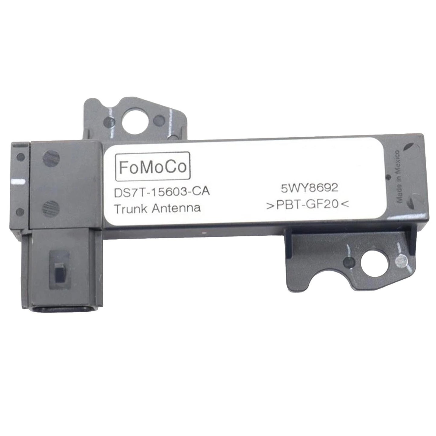 Keyless Entry Antenna Control Module Fits 2013 Ford Fusion Titanium Sedan 2.0L