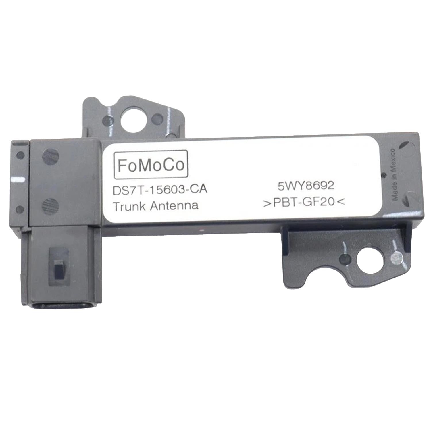 Keyless Entry Antenna Control Module Fits 2013 Ford Fusion Titanium Sedan 2.0L