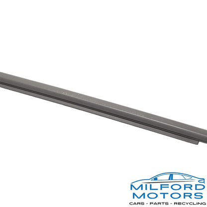 Rear Right Side Door Window Belt Molding - 2021 Toyota RAV4 LE 2.5L 75730-42050
