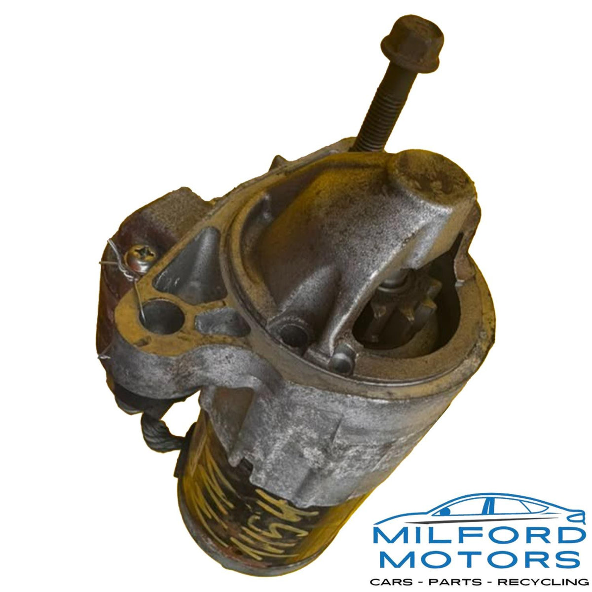 Starter Motor Fits 2014-2023 Mazda CX-5 CX-50 Mazda 3 Mazda 6 CX-3 CX-30 2.5L
