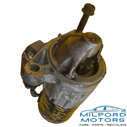 Starter Motor Fits 2014-2023 Mazda CX-5 CX-50 Mazda 3 Mazda 6 CX-3 CX-30 2.5L