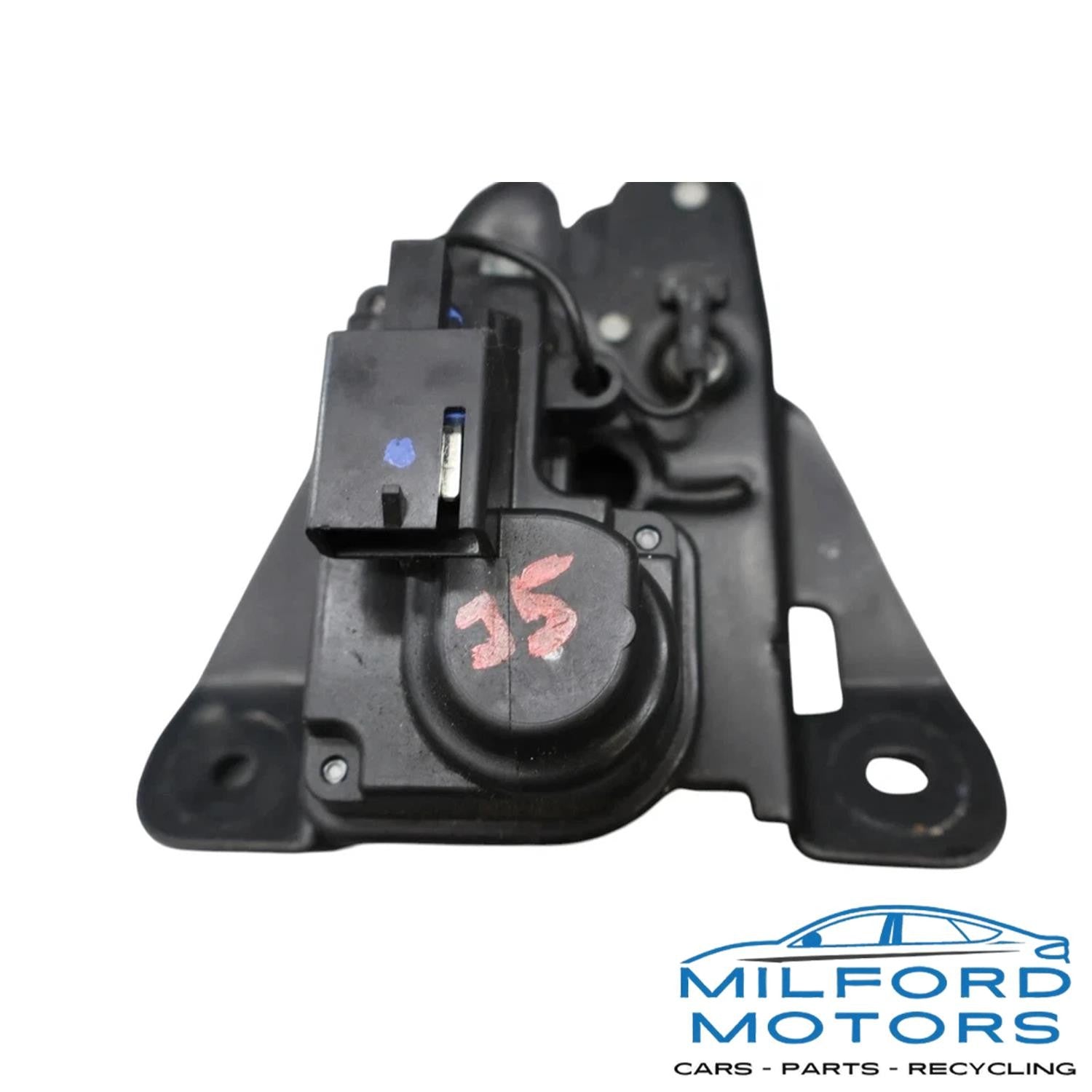 Rear Trunk Lid Latch Lock Actuator Fits 2016 Maserati Ghibli Sedan 3.0L