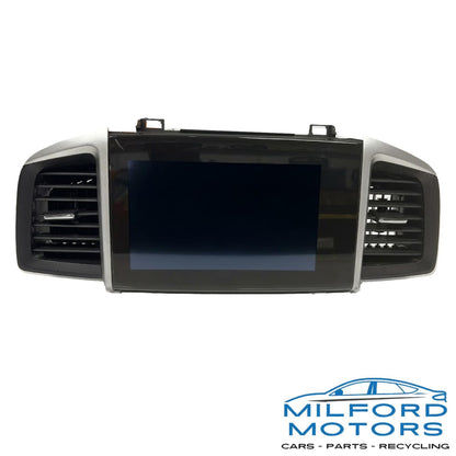 Audio Equipment Radio Receiver EX/EX-L Leather Fits 16-2019 Pilot 39540-TG7-A14