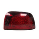 Driver Left Side Tail Light Outer Fits 2011-2012 Chevrolet Camaro 3.6L